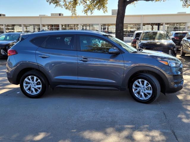 used 2019 Hyundai Tucson car, priced at $13,750