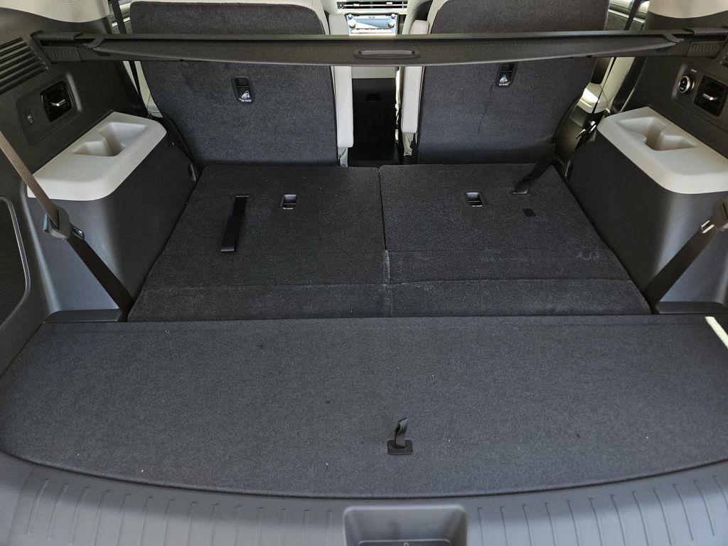 new 2026 Hyundai SANTA FE HEV car, priced at $52,605