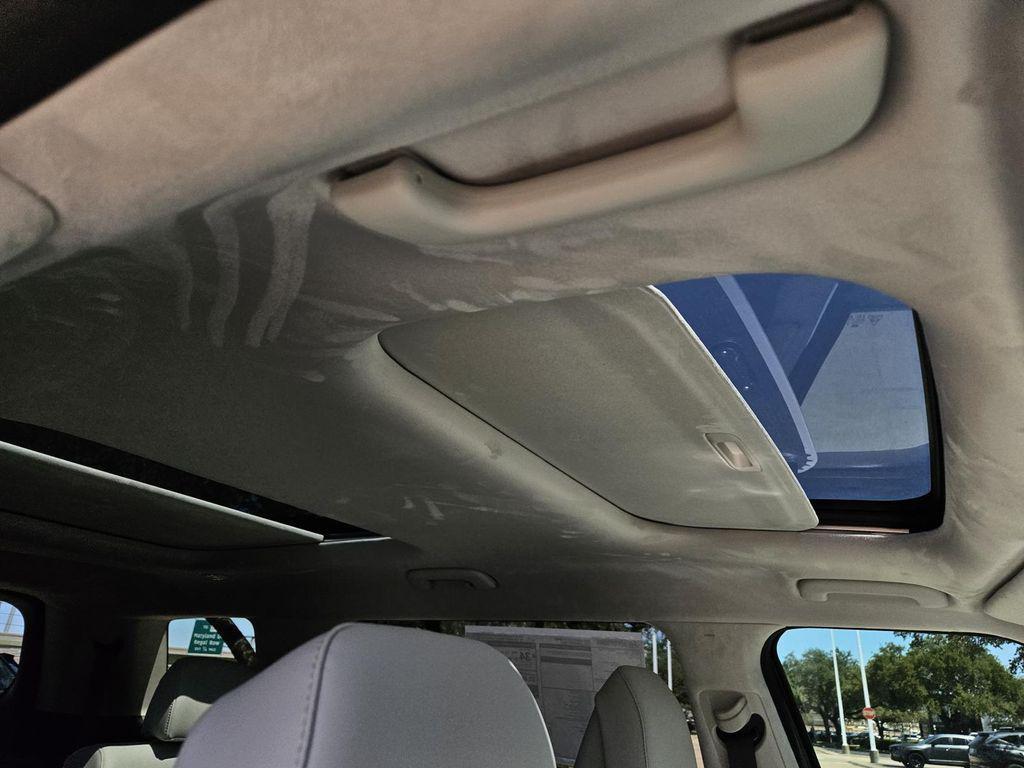 new 2026 Hyundai SANTA FE HEV car, priced at $52,605