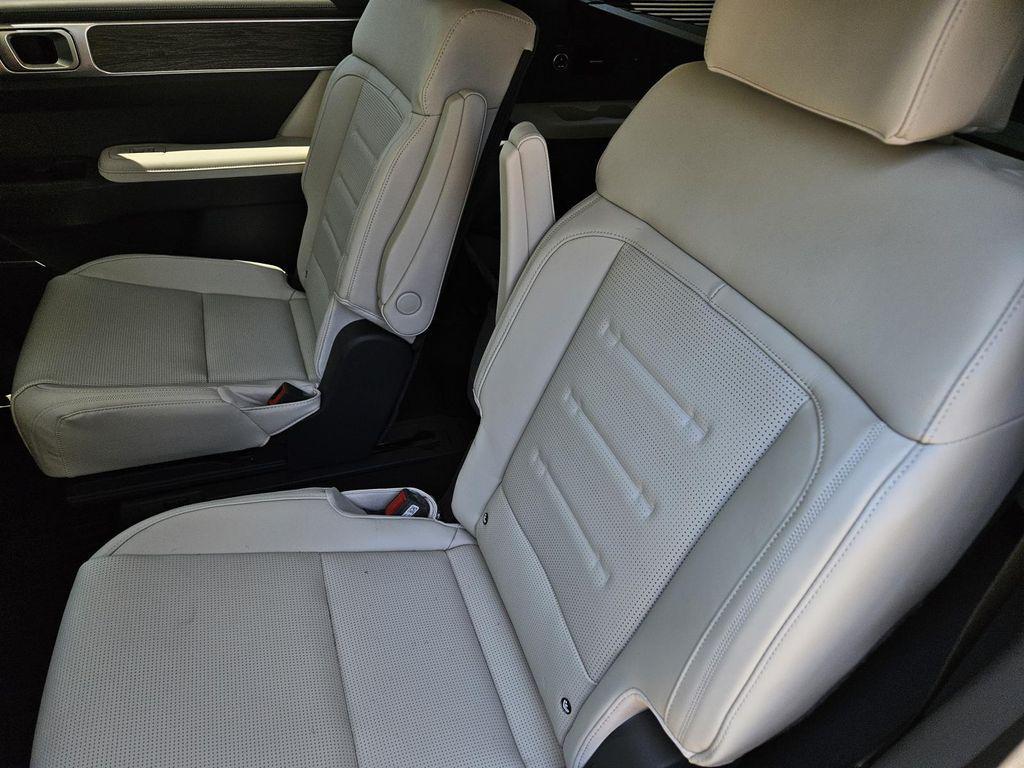 new 2026 Hyundai SANTA FE HEV car, priced at $52,605