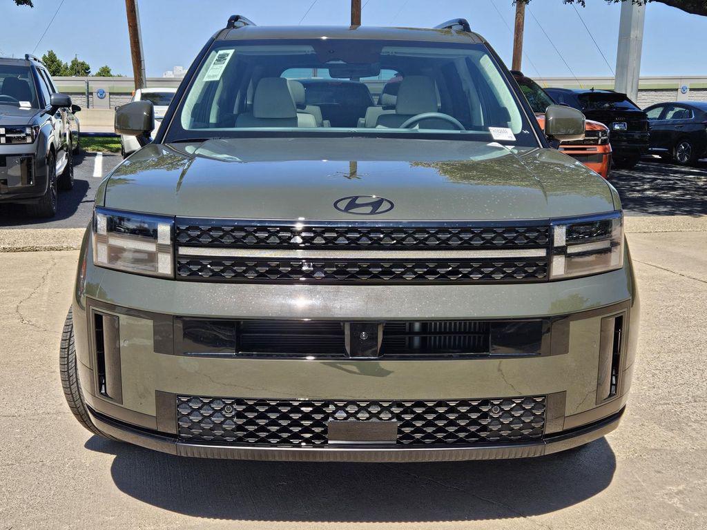 new 2026 Hyundai SANTA FE HEV car, priced at $52,605