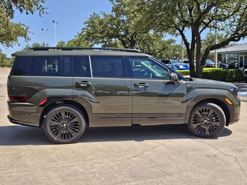 new 2026 Hyundai SANTA FE HEV car, priced at $52,605
