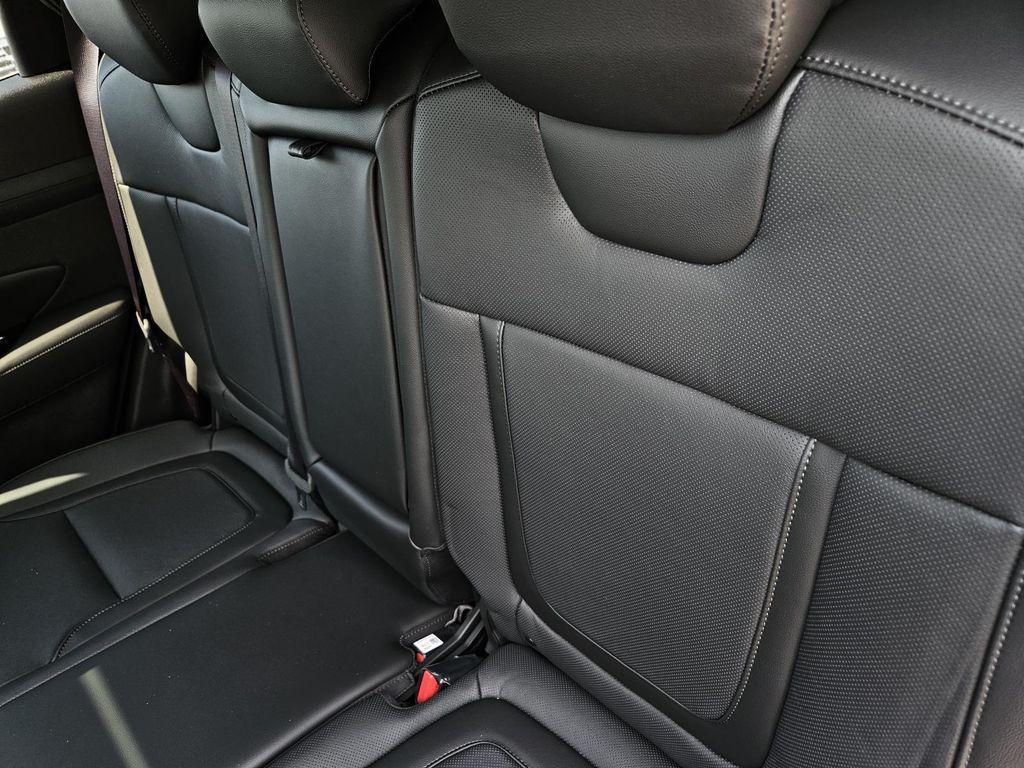 new 2025 Hyundai Tucson car, priced at $40,555