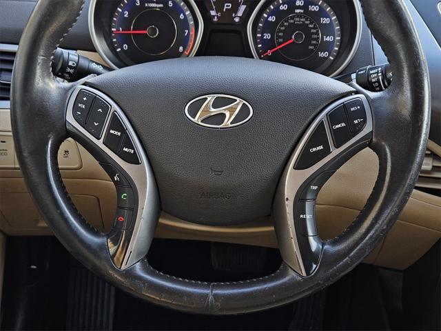 used 2013 Hyundai Elantra car, priced at $6,781