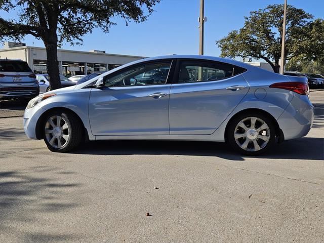 used 2013 Hyundai Elantra car, priced at $6,781