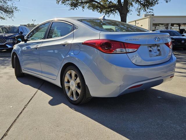 used 2013 Hyundai Elantra car, priced at $6,781