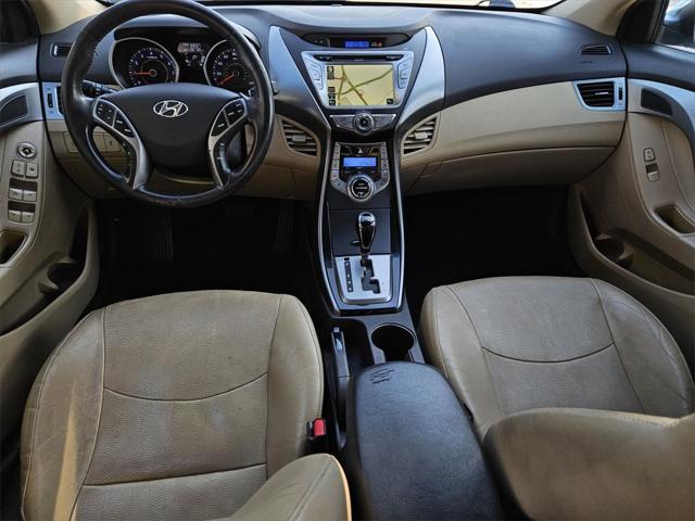 used 2013 Hyundai Elantra car, priced at $6,781