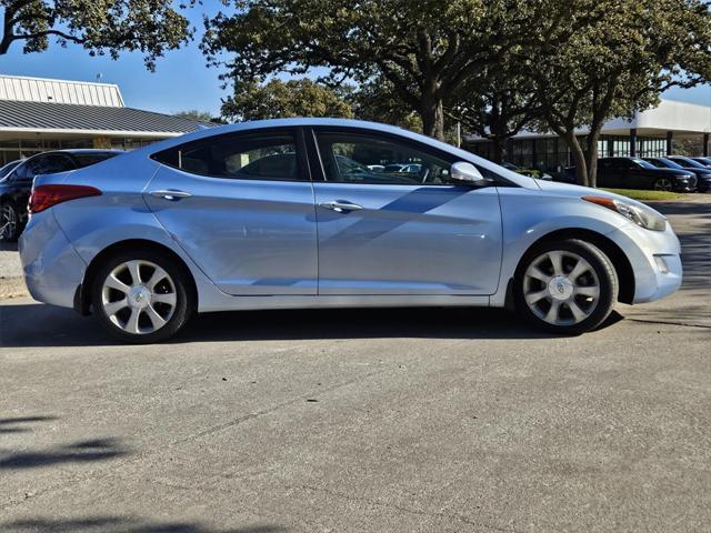 used 2013 Hyundai Elantra car, priced at $6,781