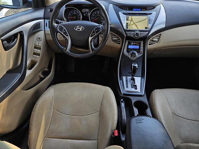 used 2013 Hyundai Elantra car, priced at $6,781