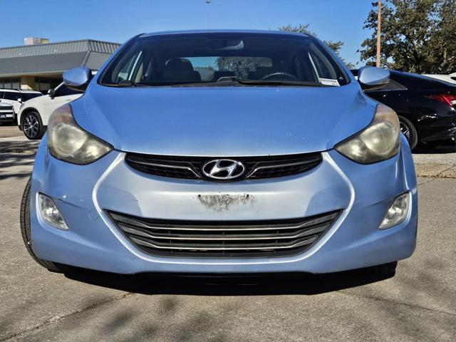 used 2013 Hyundai Elantra car, priced at $6,781