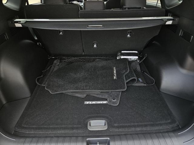 used 2022 Hyundai Tucson car, priced at $24,000