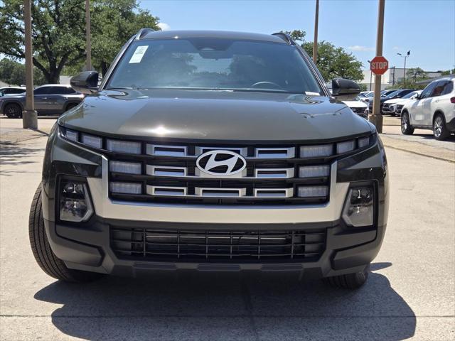 new 2025 Hyundai SANTA CRUZ car, priced at $32,615
