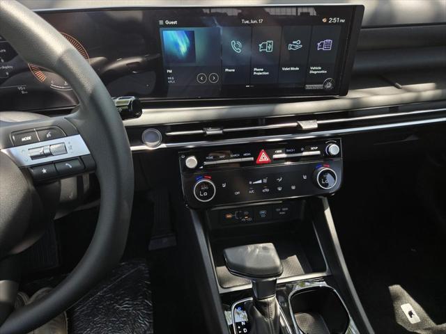 new 2025 Hyundai SANTA CRUZ car, priced at $32,615