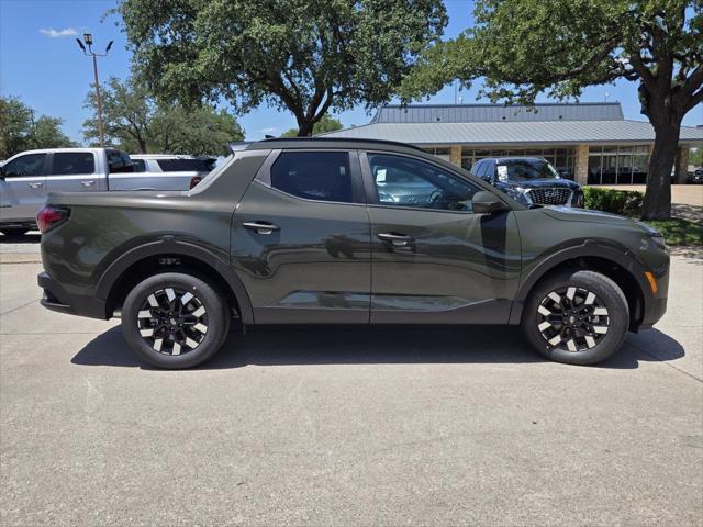 new 2025 Hyundai SANTA CRUZ car, priced at $32,615