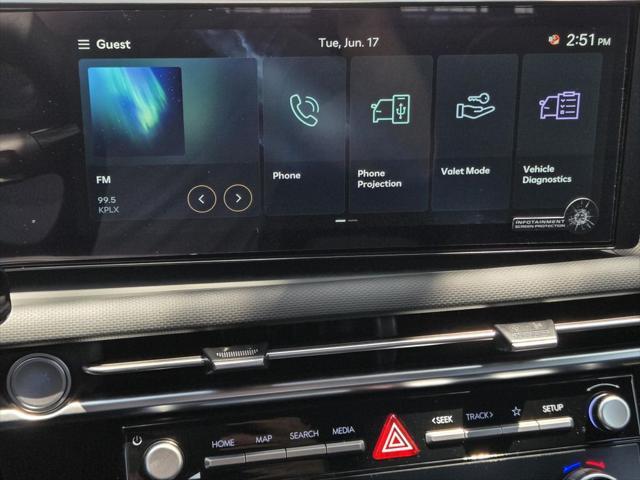 new 2025 Hyundai SANTA CRUZ car, priced at $32,615