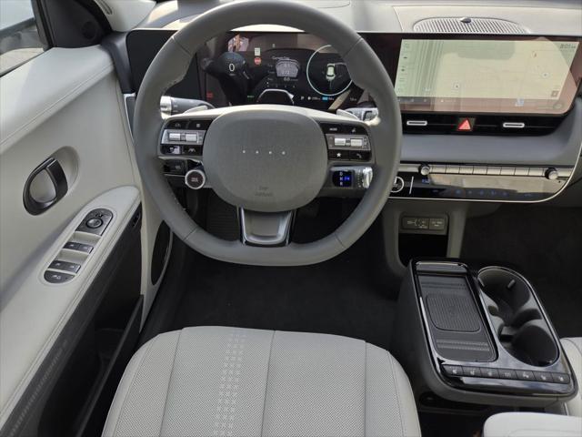 new 2025 Hyundai IONIQ 5 car, priced at $59,900