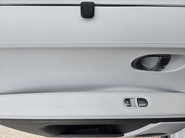 new 2025 Hyundai IONIQ 5 car, priced at $59,900