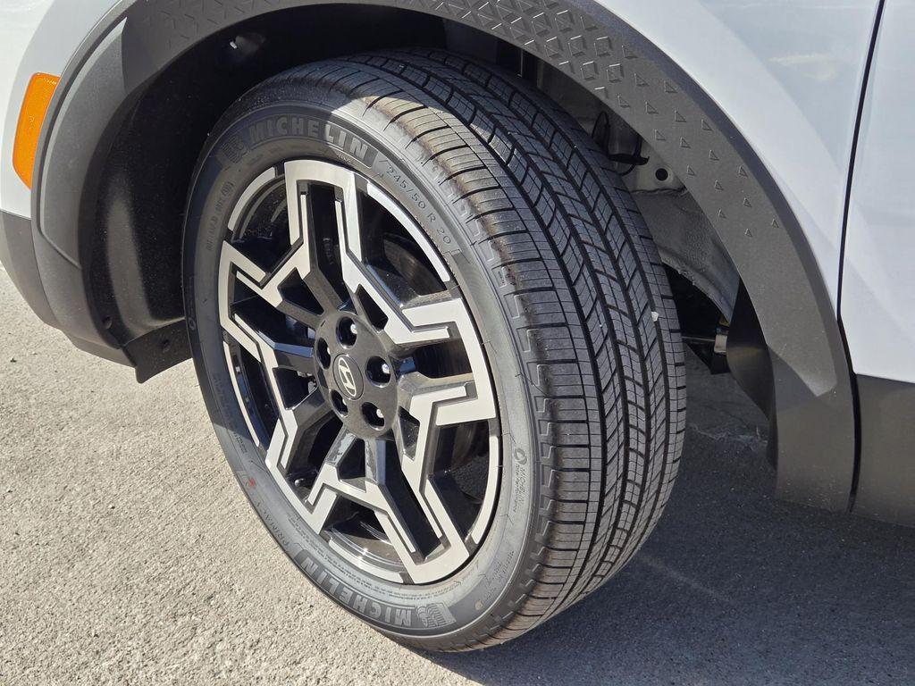 new 2025 Hyundai SANTA CRUZ car, priced at $44,315