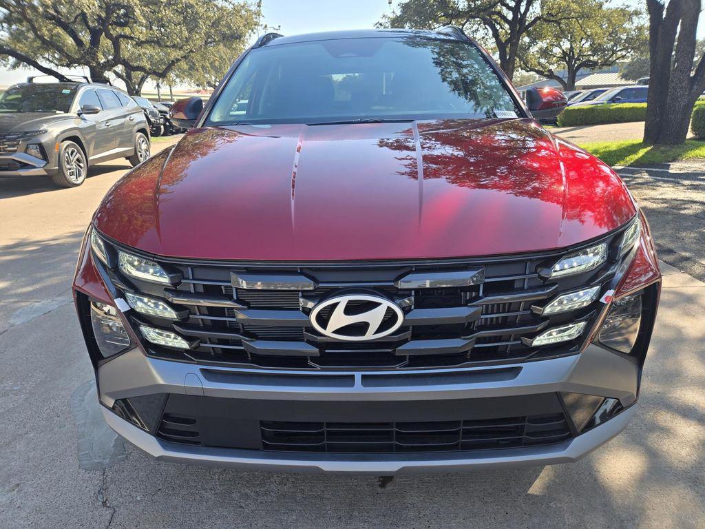 new 2025 Hyundai TUCSON Hybrid car, priced at $39,580