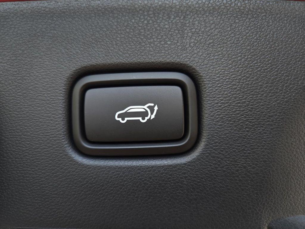 new 2025 Hyundai TUCSON Hybrid car, priced at $39,580