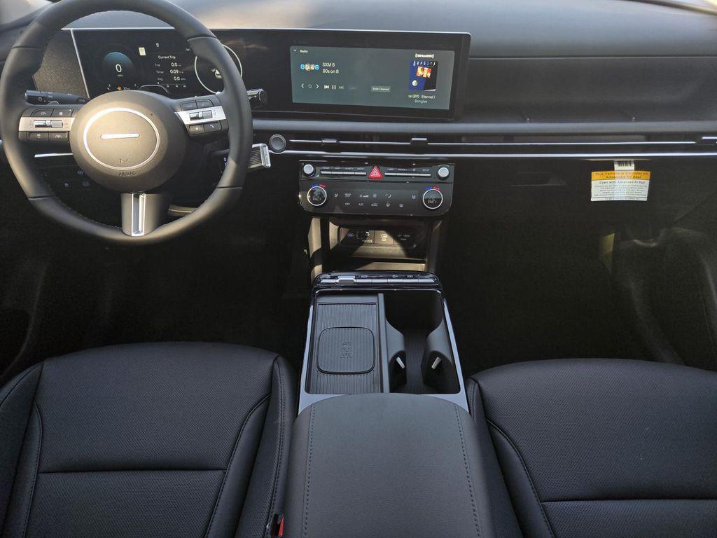 new 2025 Hyundai TUCSON Hybrid car, priced at $39,580