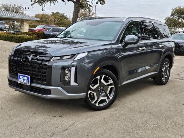 new 2025 Hyundai Palisade car, priced at $45,805