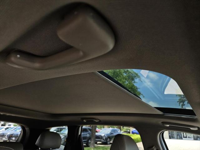 used 2022 Hyundai Santa Fe car, priced at $20,500