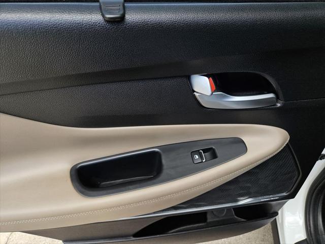 used 2022 Hyundai Santa Fe car, priced at $20,500