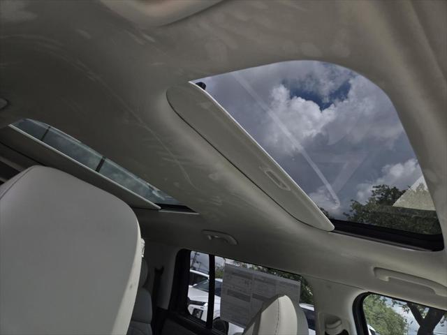 new 2025 Hyundai SANTA FE HEV car, priced at $48,395