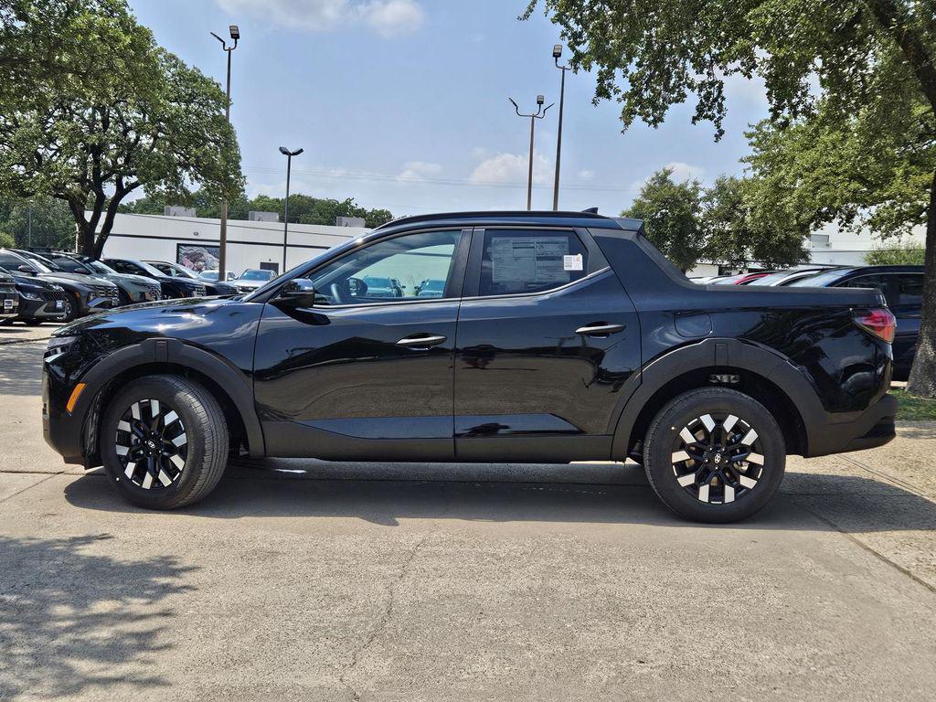 new 2026 Hyundai SANTA CRUZ car, priced at $33,760