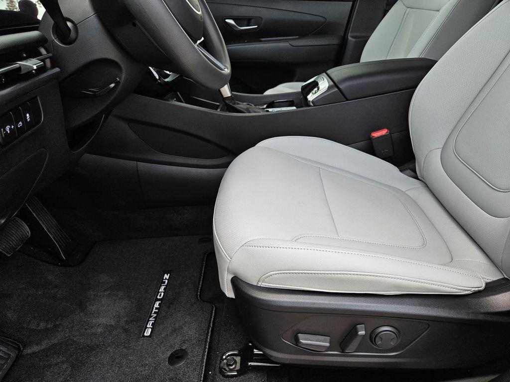 new 2026 Hyundai SANTA CRUZ car, priced at $33,760