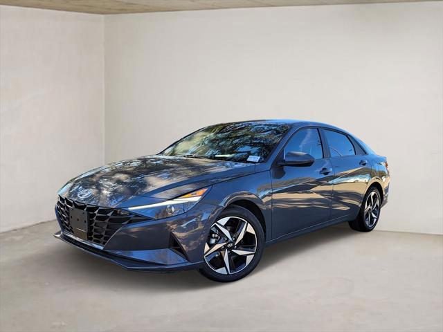 used 2023 Hyundai Elantra car, priced at $20,607