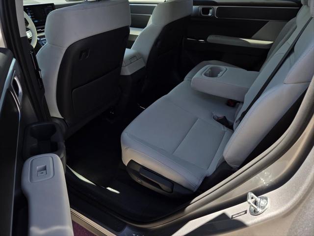 new 2025 Hyundai Santa Fe car, priced at $32,874
