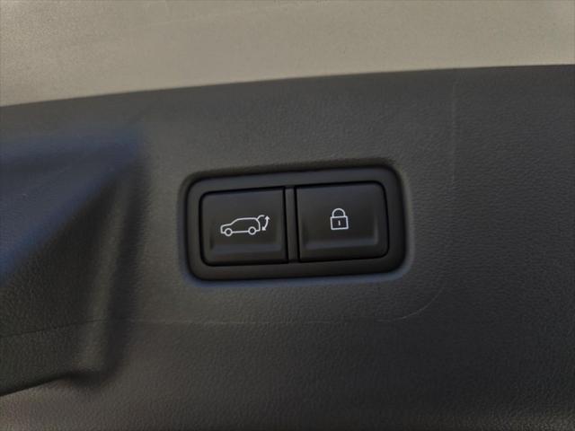 new 2025 Hyundai Santa Fe car, priced at $32,874