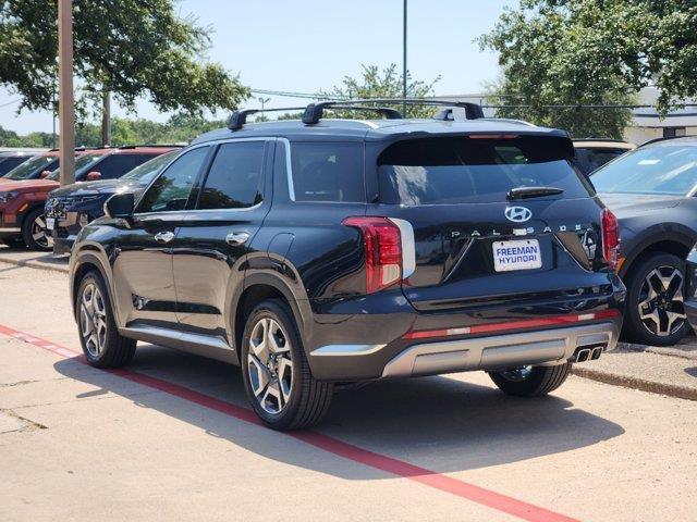 new 2024 Hyundai Palisade car, priced at $49,341