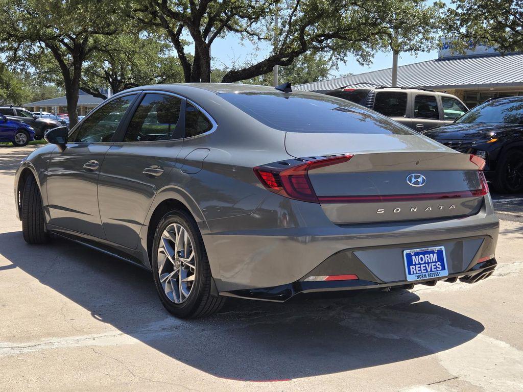 used 2022 Hyundai Sonata car, priced at $21,580