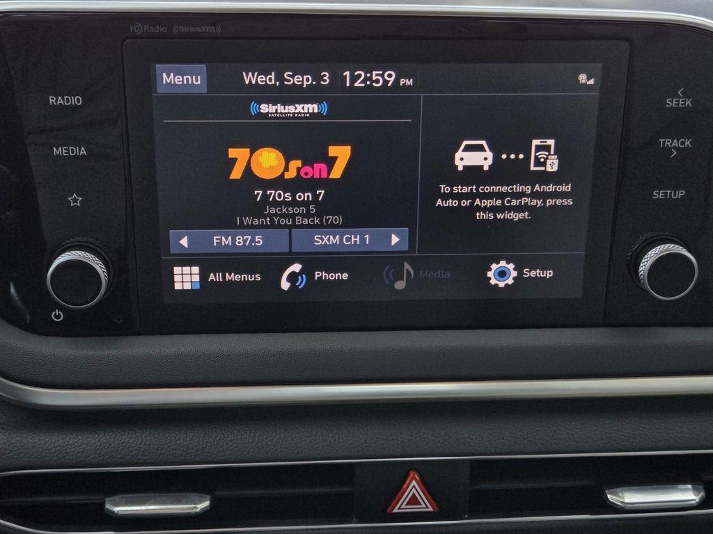 used 2022 Hyundai Sonata car, priced at $21,580