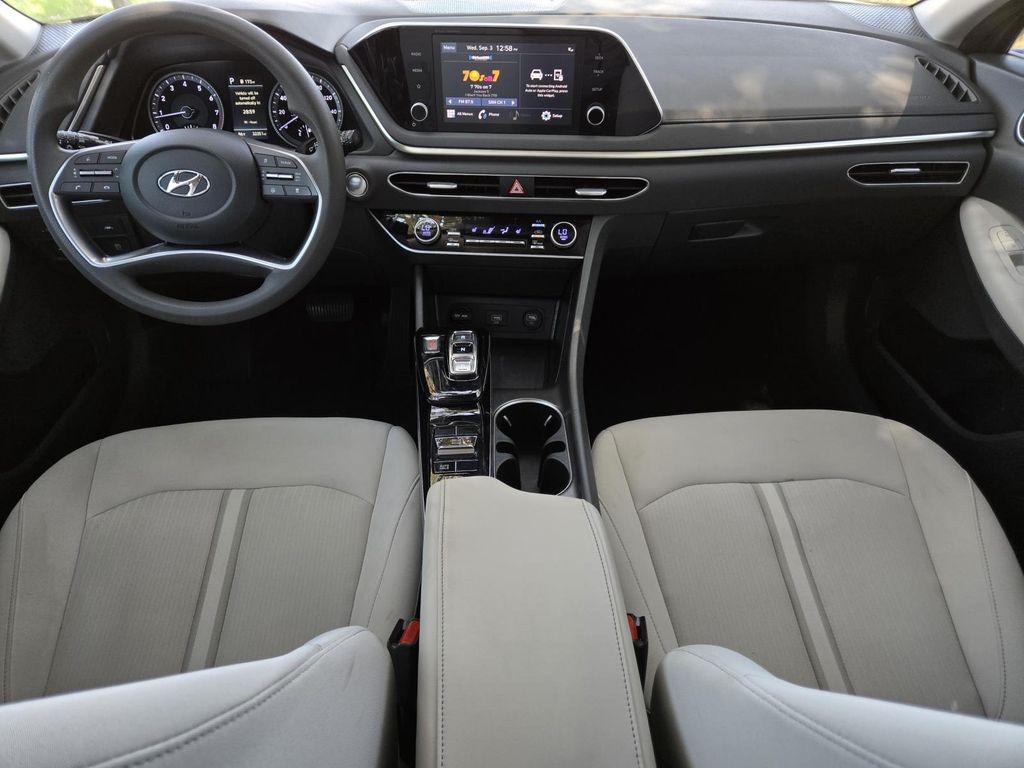 used 2022 Hyundai Sonata car, priced at $21,580