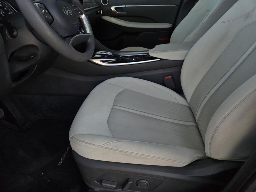 used 2022 Hyundai Sonata car, priced at $21,580
