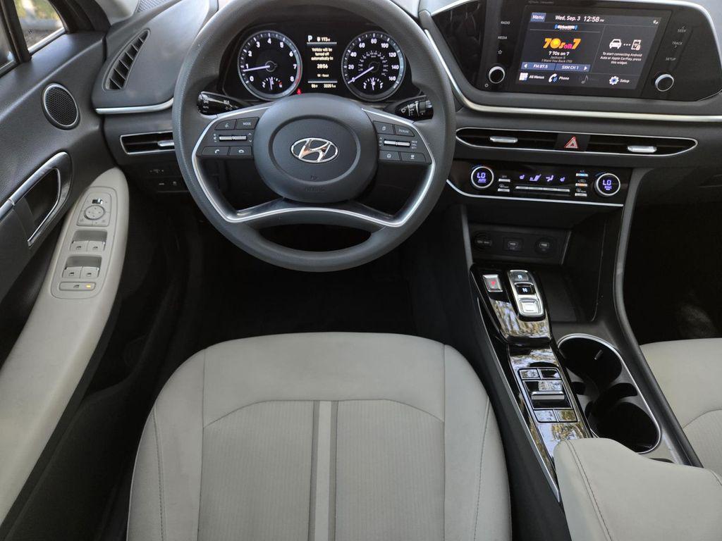 used 2022 Hyundai Sonata car, priced at $21,580
