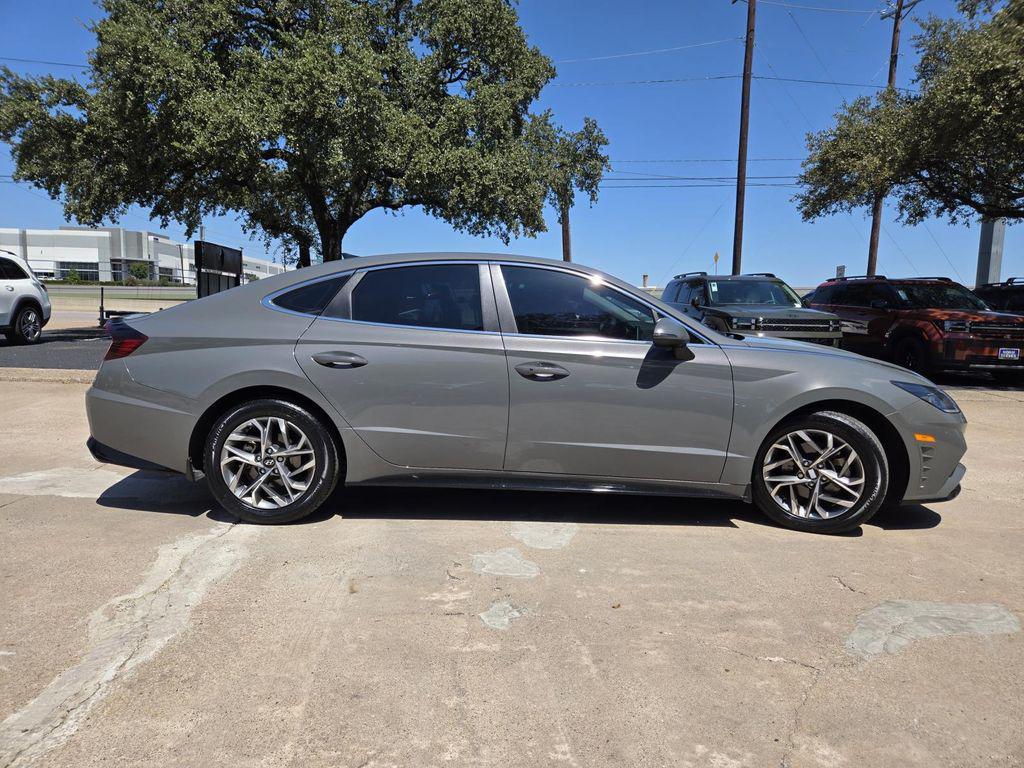 used 2022 Hyundai Sonata car, priced at $21,580