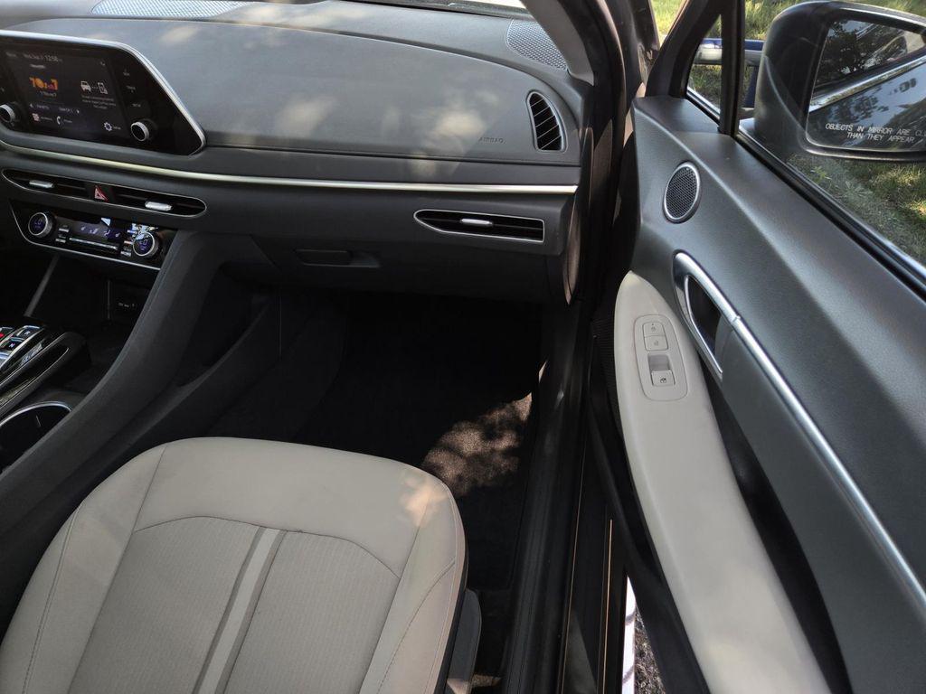 used 2022 Hyundai Sonata car, priced at $21,580