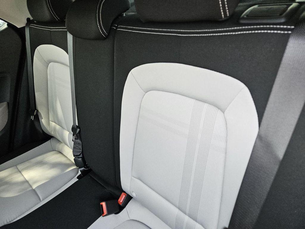 new 2025 Hyundai Venue car, priced at $24,320