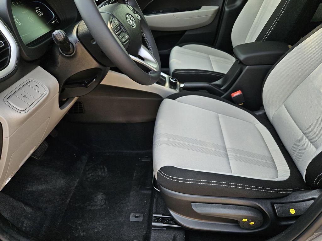 new 2025 Hyundai Venue car, priced at $24,320