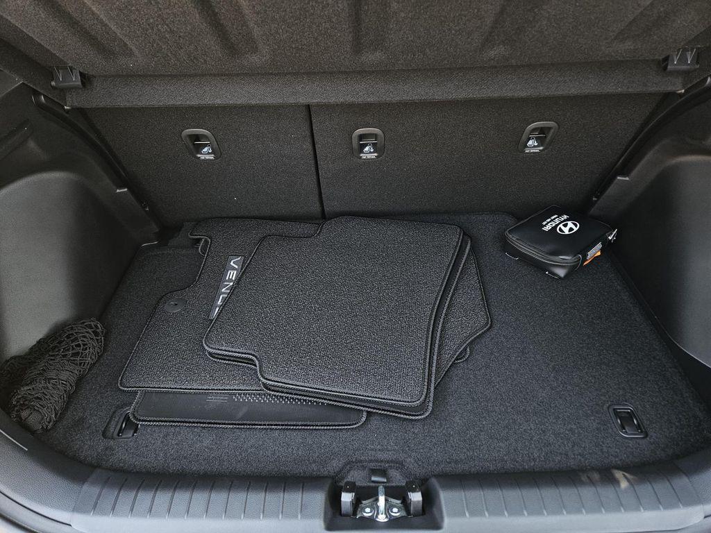 new 2025 Hyundai Venue car, priced at $24,320