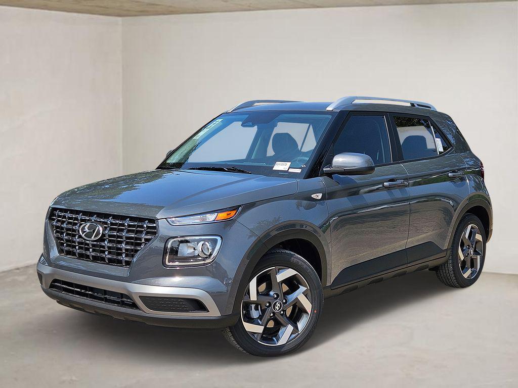 new 2025 Hyundai Venue car, priced at $24,320