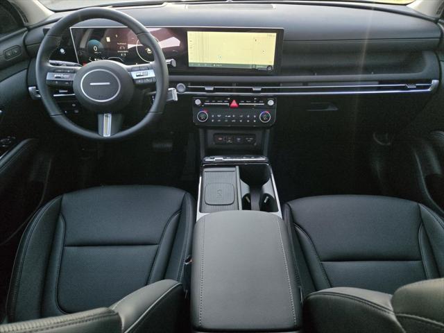 new 2025 Hyundai TUCSON Hybrid car, priced at $41,797
