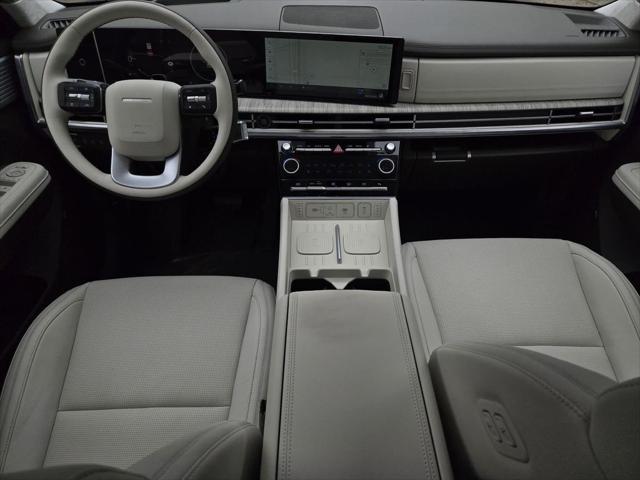 new 2025 Hyundai SANTA FE HEV car, priced at $49,110