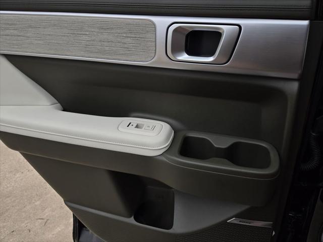new 2025 Hyundai SANTA FE HEV car, priced at $49,110