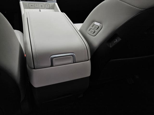 used 2025 Hyundai SANTA FE HEV car, priced at $47,400